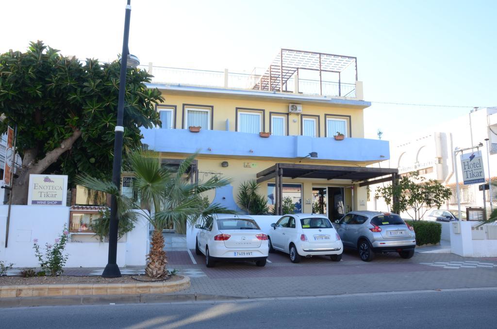 Hotel Tikar Garrucha Εξωτερικό φωτογραφία